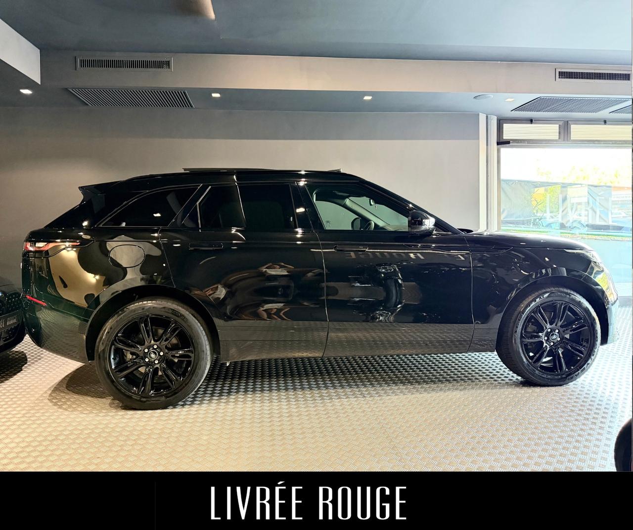 Land Rover Range Velar 2.0 Si4 250 CV R-Dynamic