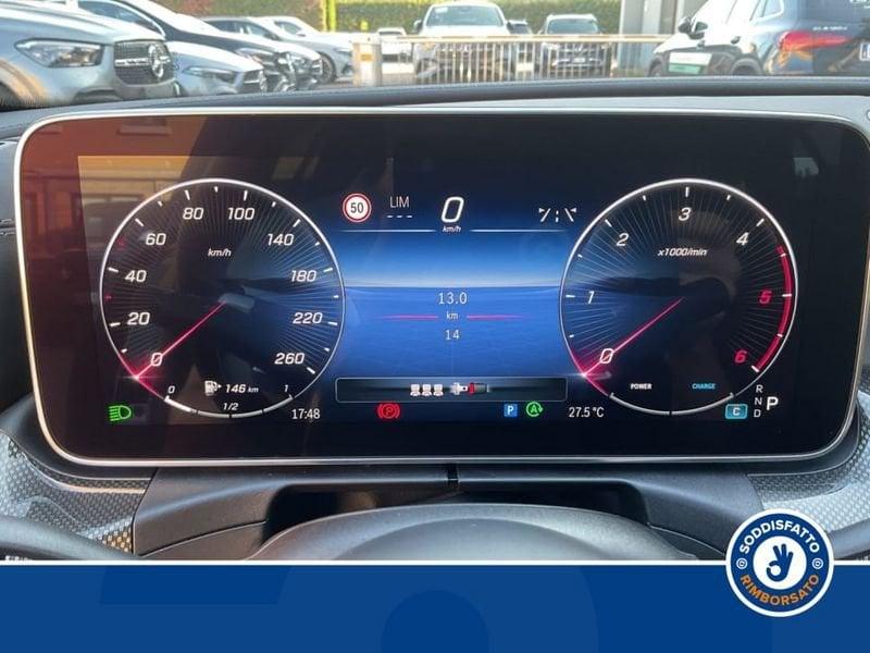 Mercedes-Benz Classe C 220d 4Matic Station Wagon Mild Hybrid AMG Line Advanced Plus