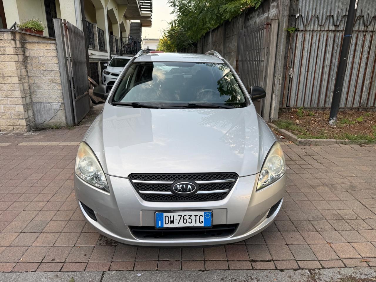 Kia Ceed cee'd Sp. Wag. 1.4 109CV LX Bi-Fuel