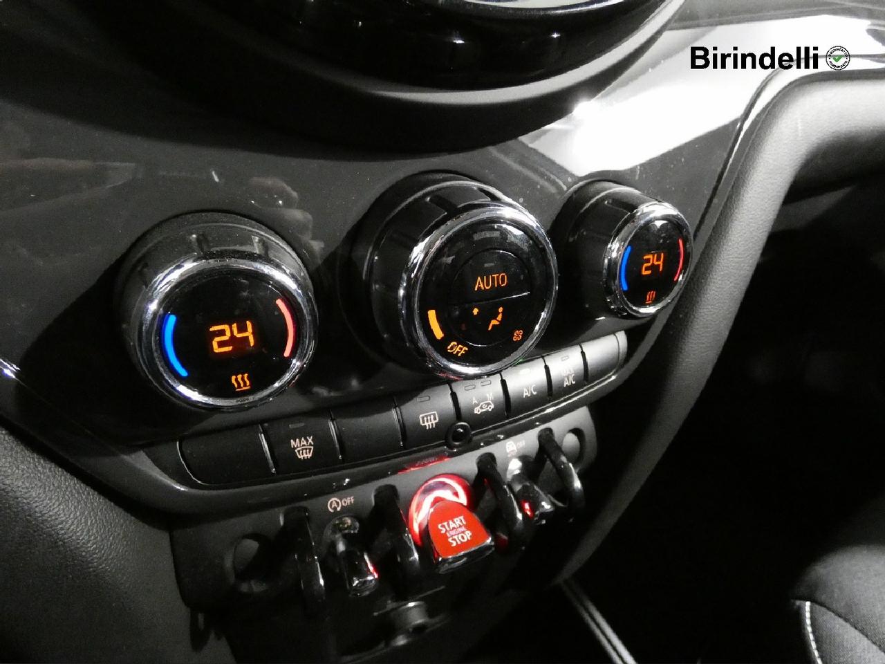 MINI Mini Countrym.(F60) - Mini 2.0 Cooper D Hype Countryman