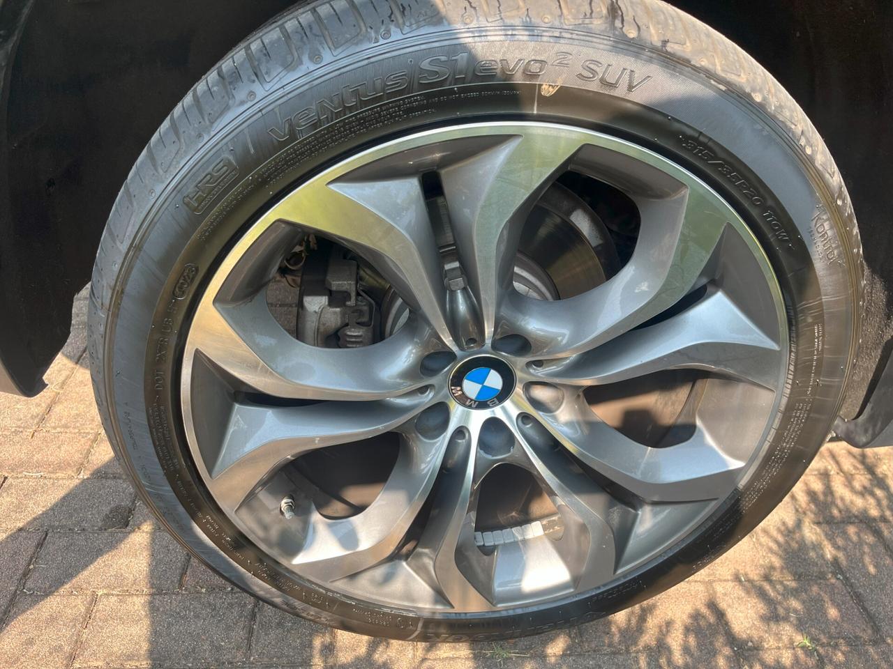 Bmw X5 xDrive30d 258CV Luxury