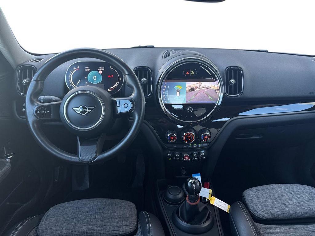 Mini Cooper Countryman 1.5 TwinPower Turbo Cooper