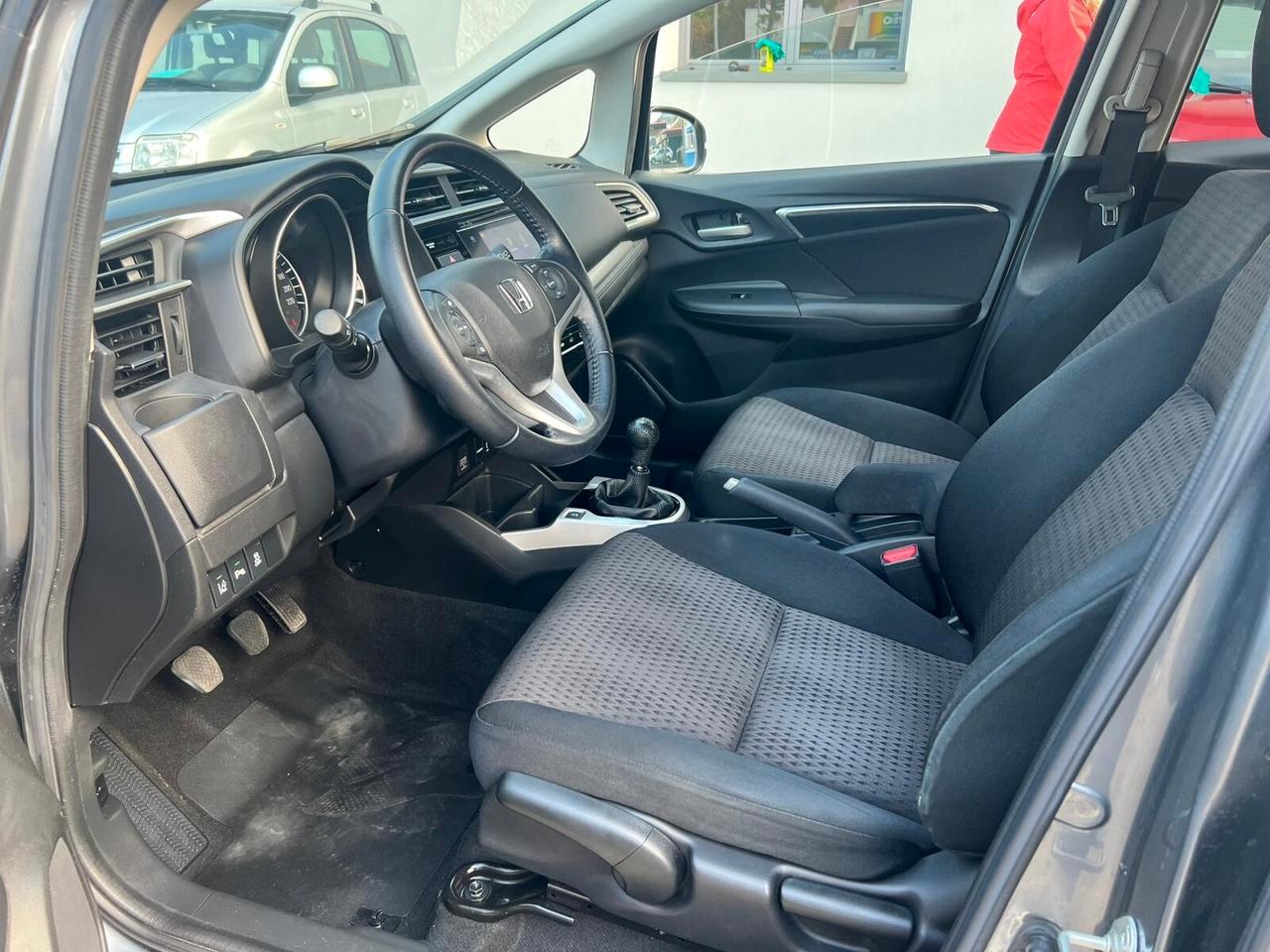 Honda Jazz 1.3 Elegance Connect GPL
