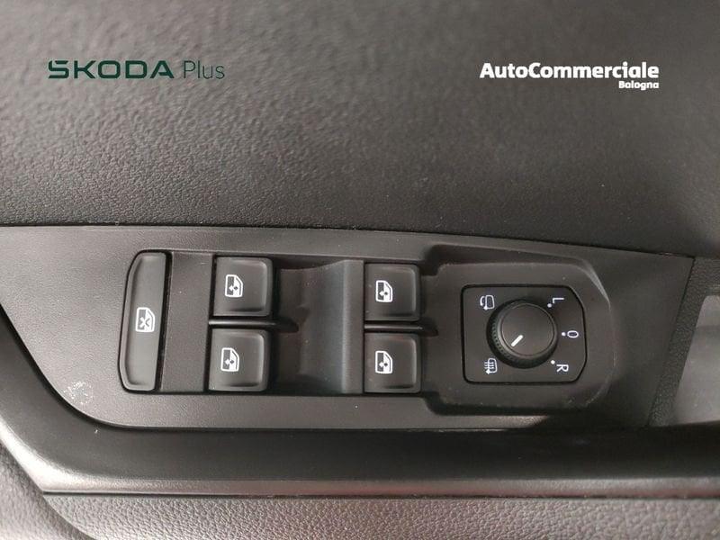 Skoda Karoq Karoq 1.5 TSI ACT Executive
