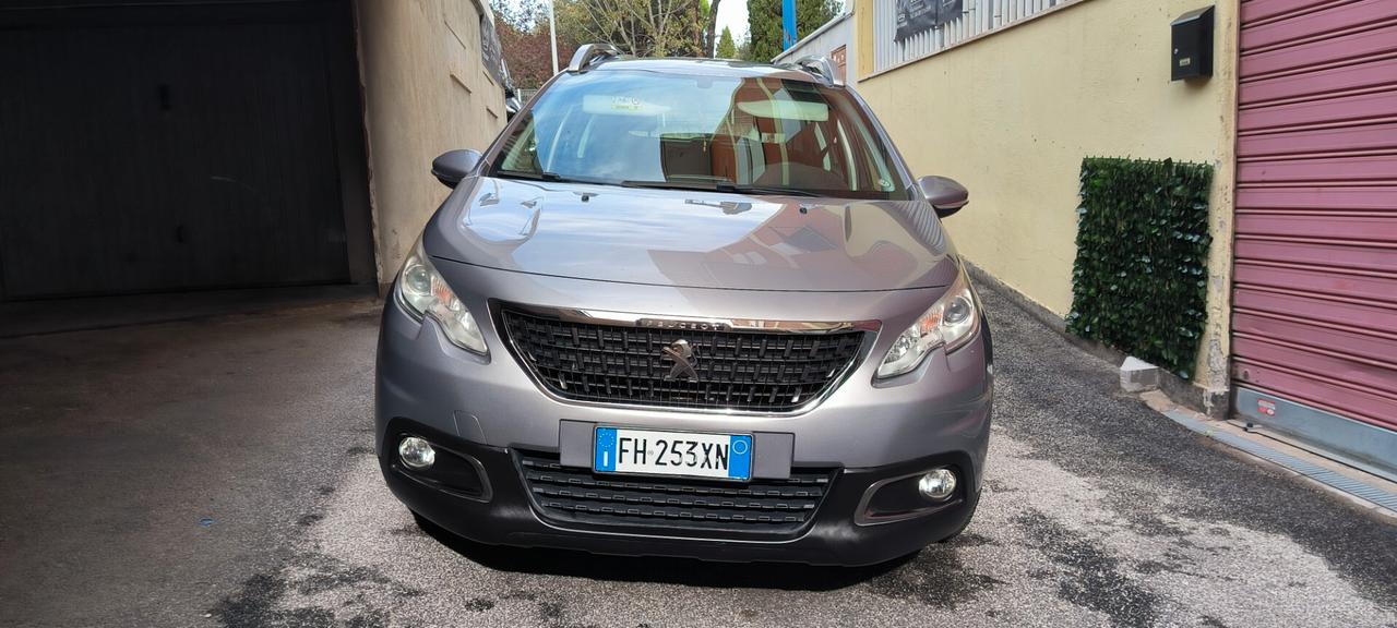 Peugeot 2008 BlueHDi 100 Active