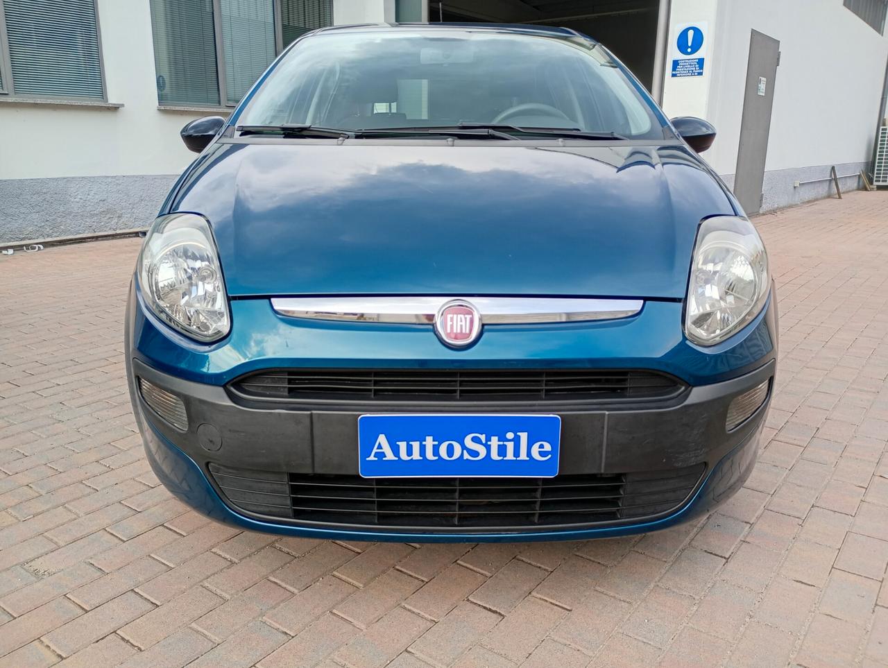 Fiat Punto Evo 1.2 5 porte S&S Blue&Me