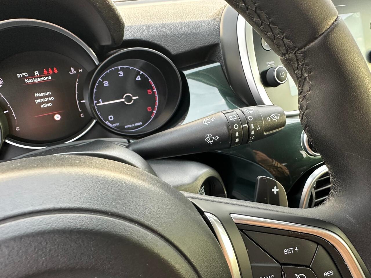 Fiat 500X 1.6 MJT 120 CV DCT Lounge 2020 Led