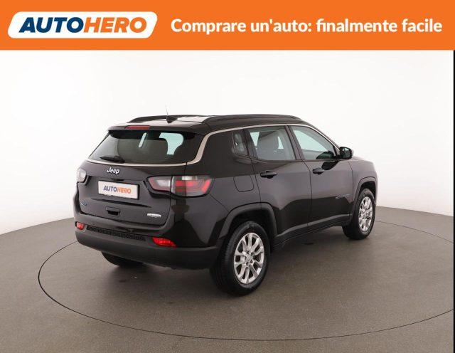 JEEP Compass 1.3 Turbo T4 190 CV PHEV AT6 4xe Longitude
