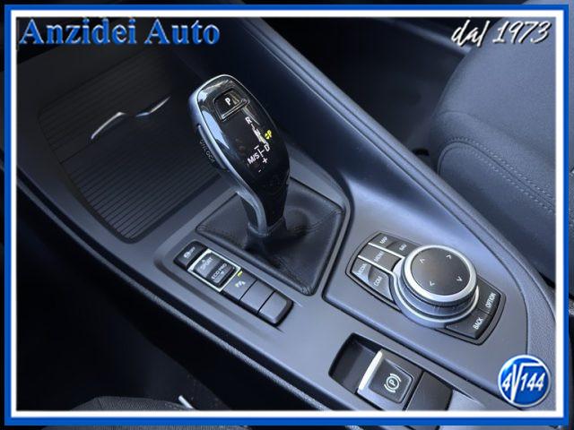 BMW X1 sDrive 18d Business Advantage Aut.