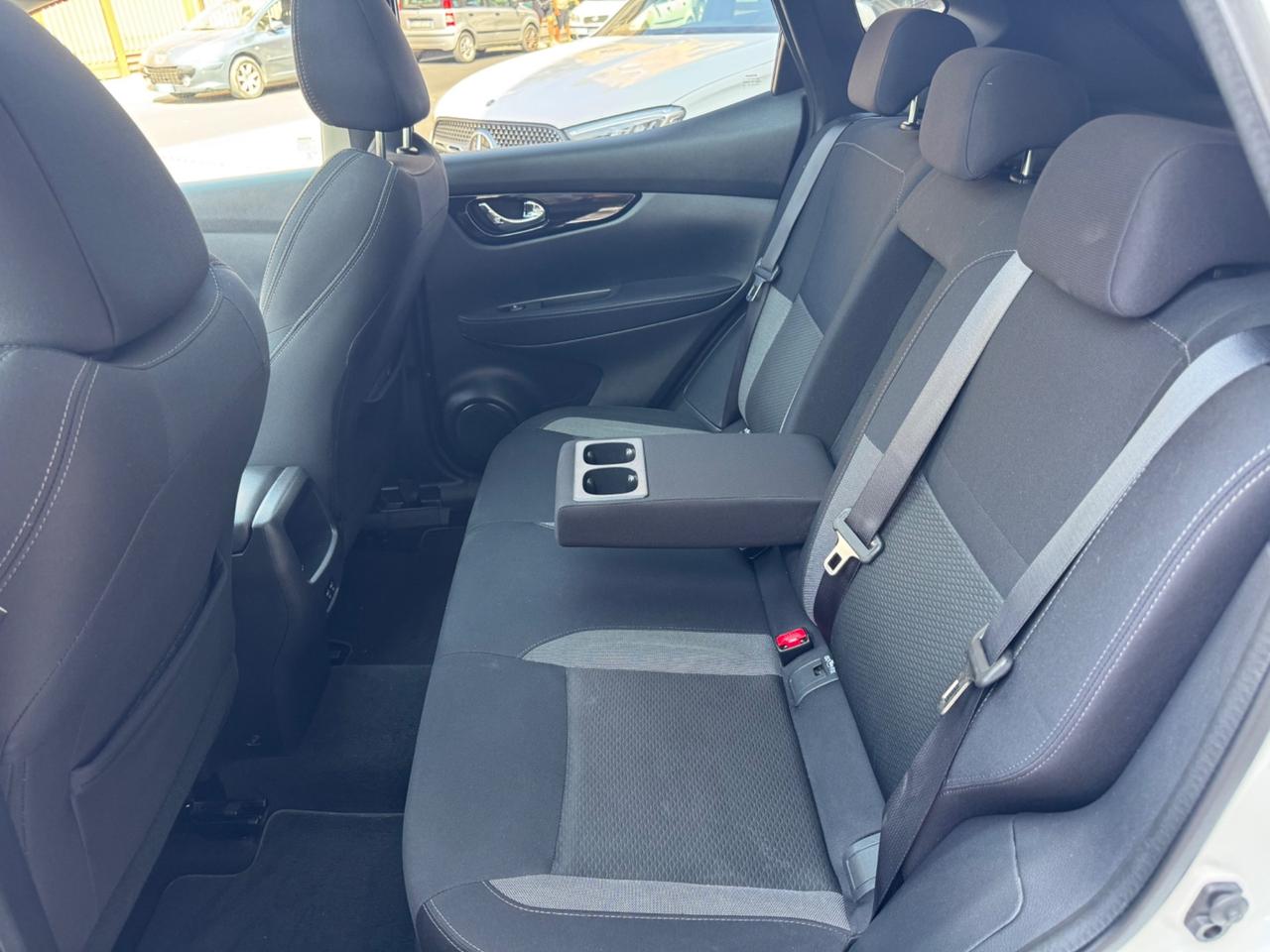Nissan Qashqai 1.5 dCi 115 CV DCT Business