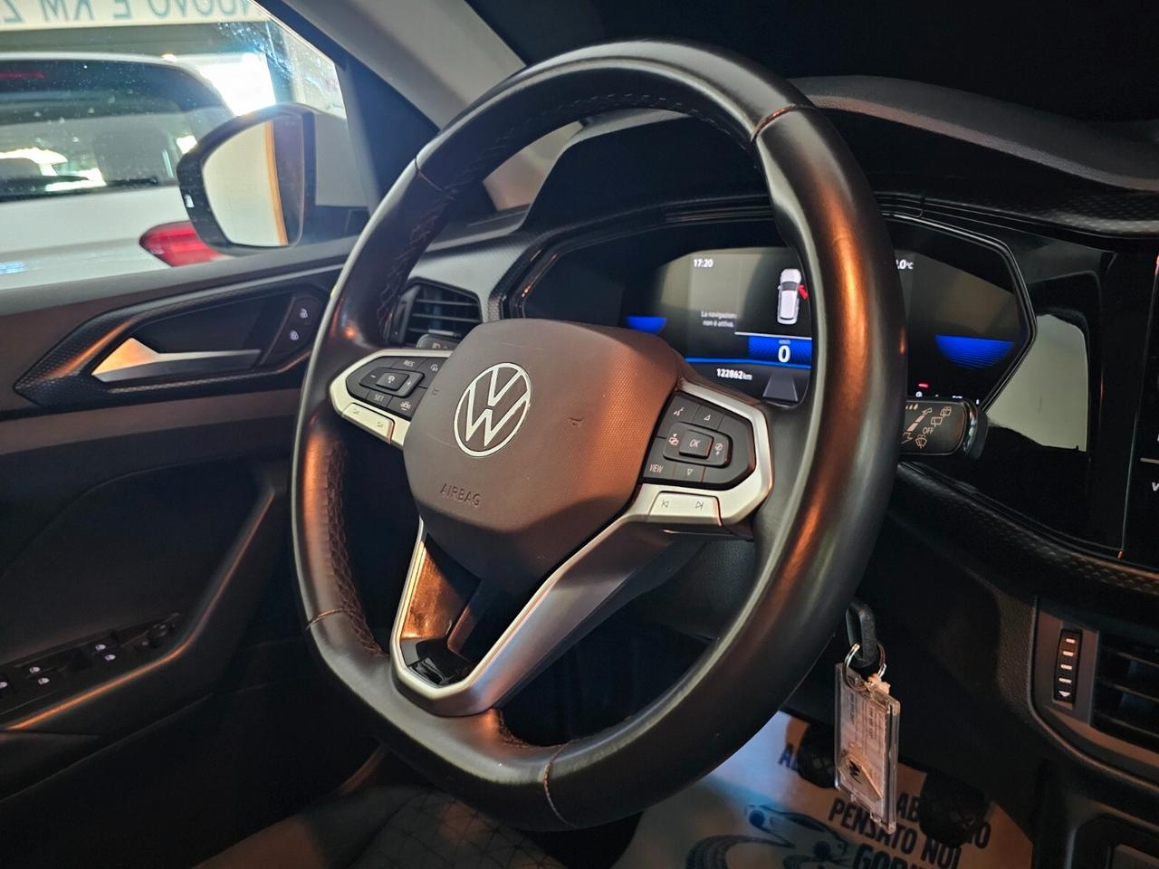 Volkswagen T-Cross 1.0 TSI Life BMT