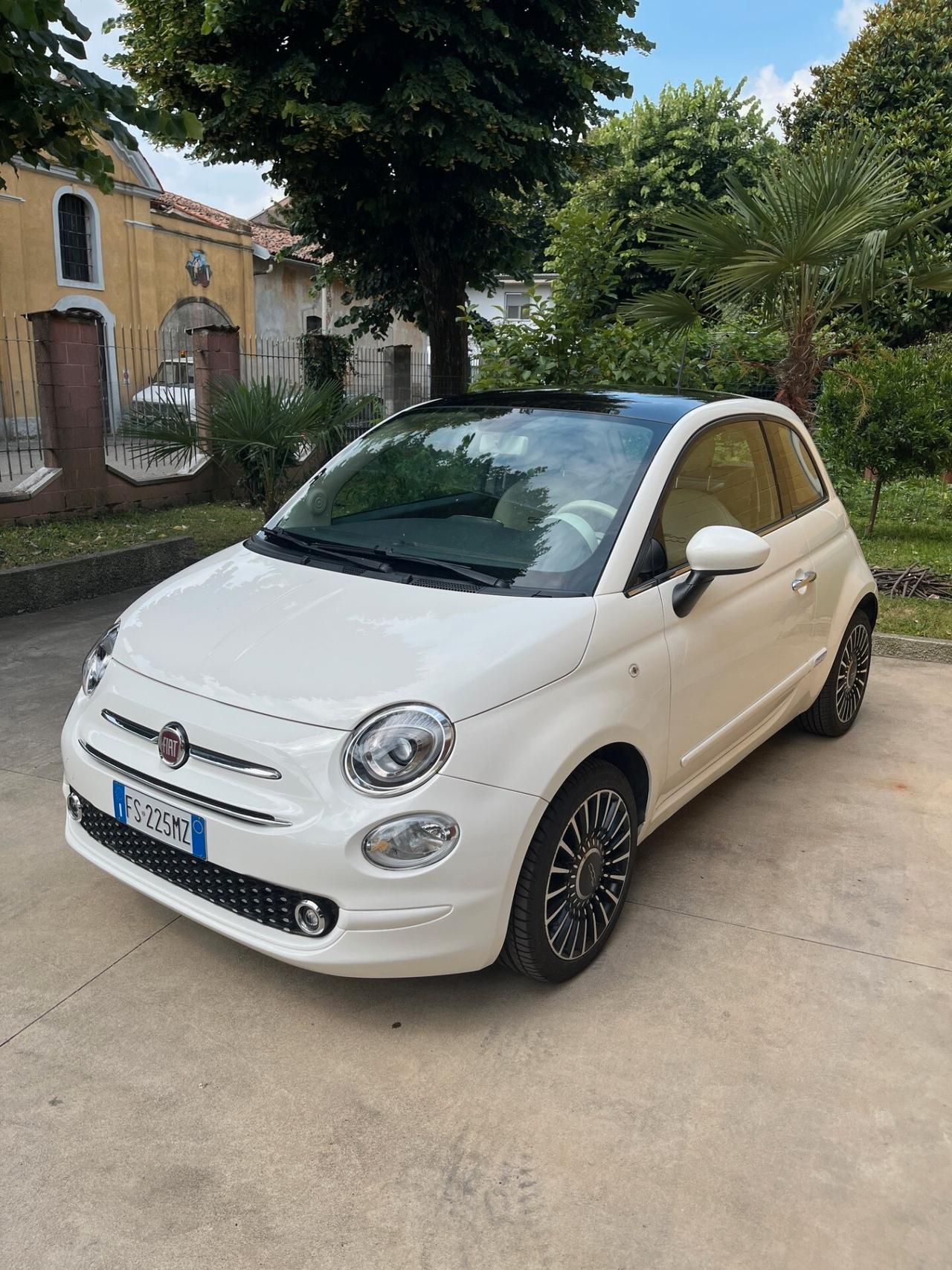 Fiat 500 Fiat 500 1.2