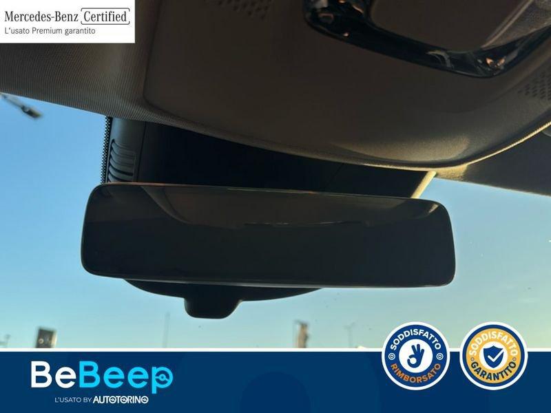 Mercedes-Benz Classe A A 180 D ADVANCED AUTO