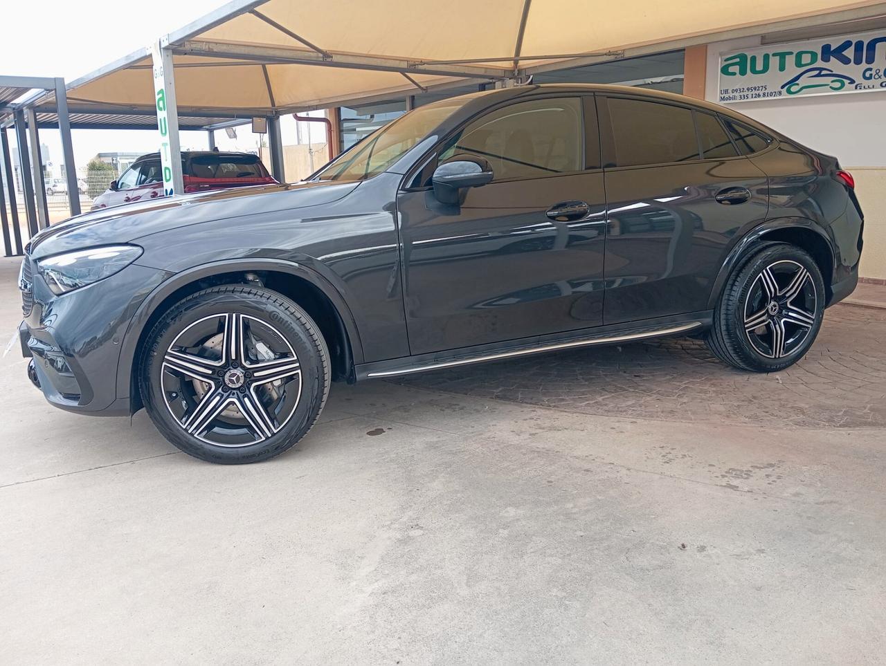 Mercedes-benz GLC 220 d 4Matic Mild hybrid Coupé AMG Line Premium