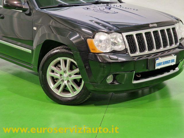 JEEP Grand Cherokee 3.0 CRD DPF Overland