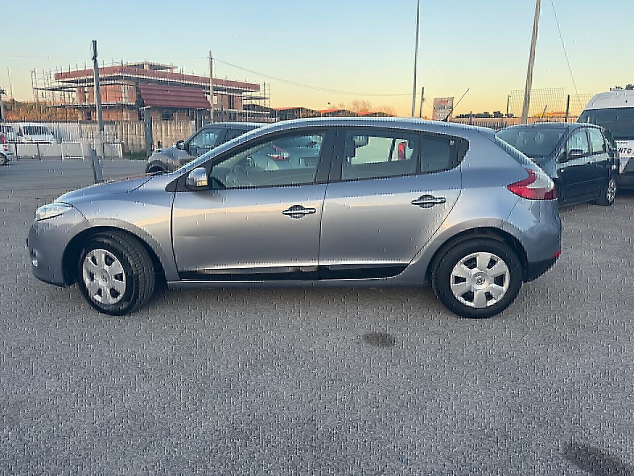 Renault Megane Mégane 1.5 dCi 110CV LUXE 5 PORTE