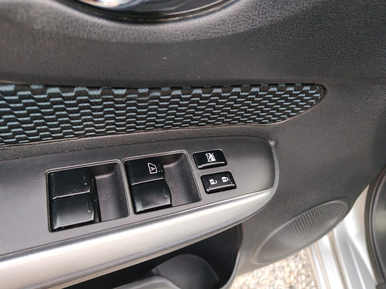 Nissan Note 1.2 12V DIG-S 98CV Tekna