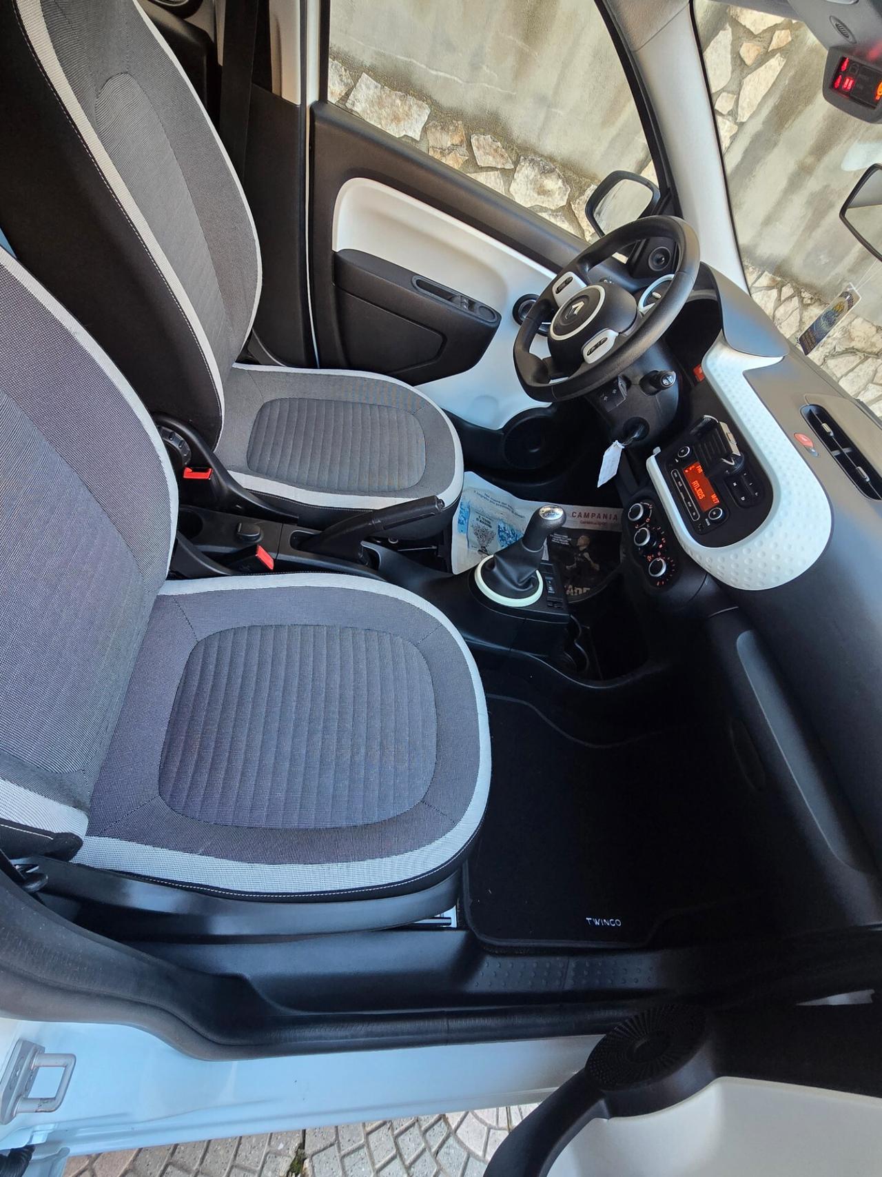 Renault Twingo SCe EDC Zen