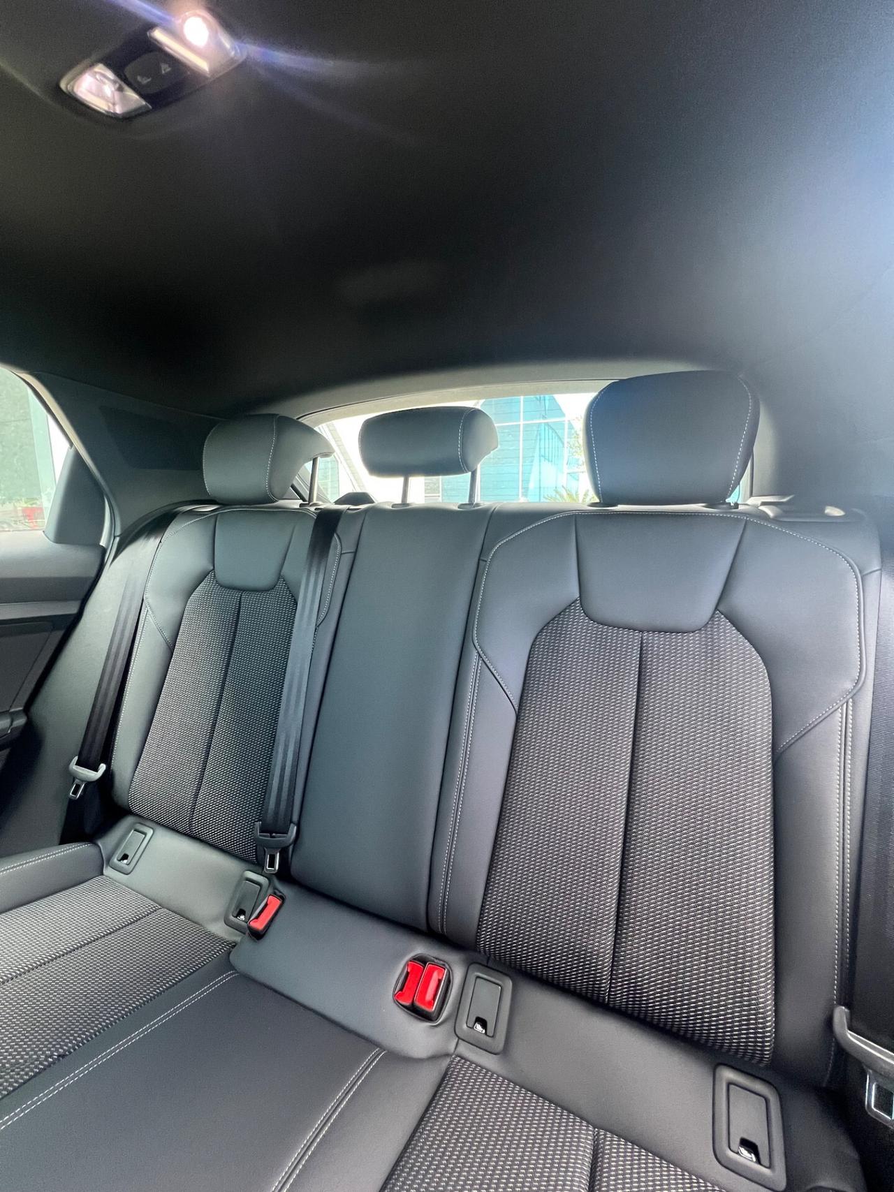 Audi A1 Spb 30 SLine possibilità noleggio no scoring