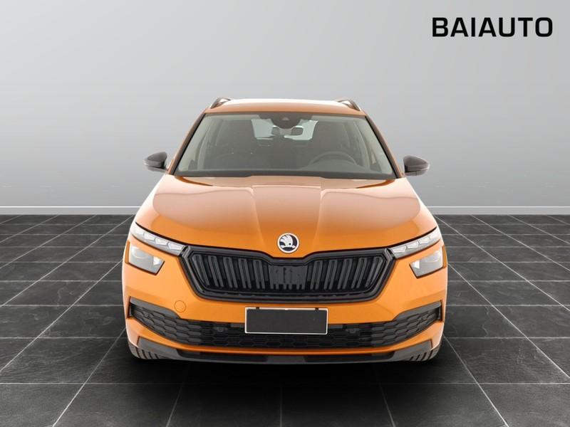 Skoda Kamiq 1.0 tsi style 110cv dsg