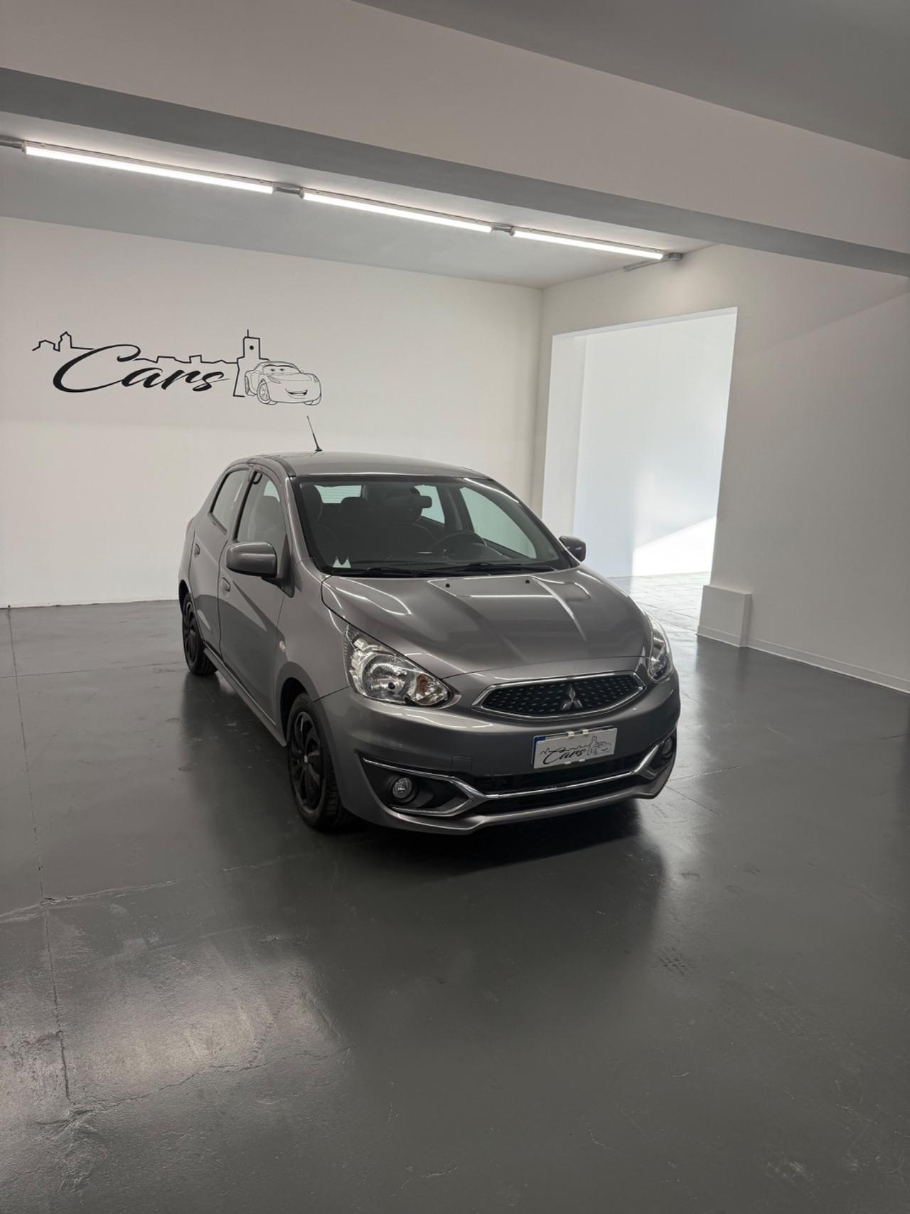 Mitsubishi Space Star 1.0 Invite