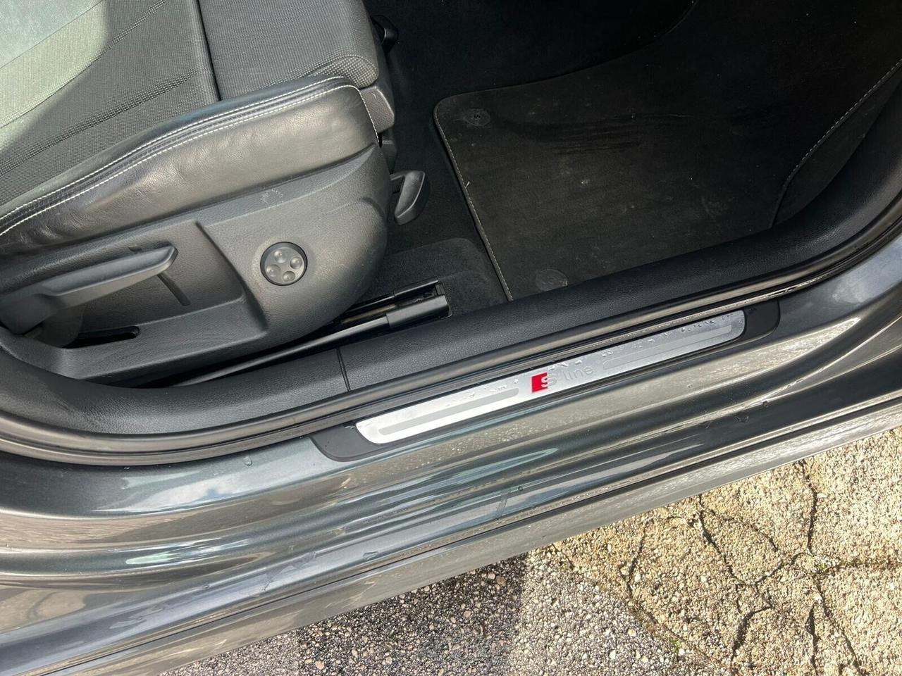 Audi A3 SPB 2.0 TDI 184 CV quattro S tronic S-line