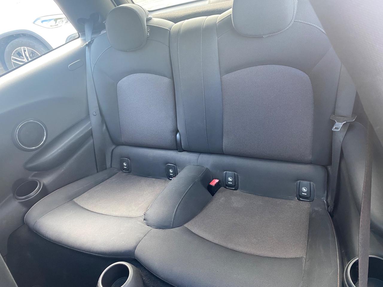 Mini 1.5 Cooper D ok neopatentati