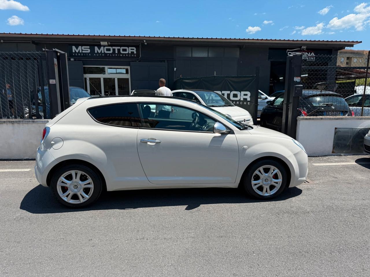 Alfa Romeo MiTo 1.4 GPL (Scadenza 2036) Superprezzo - Tutto incluso - Okneopatentati