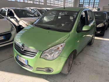 Opel Agila 1.2 16V 86CV Enjoy