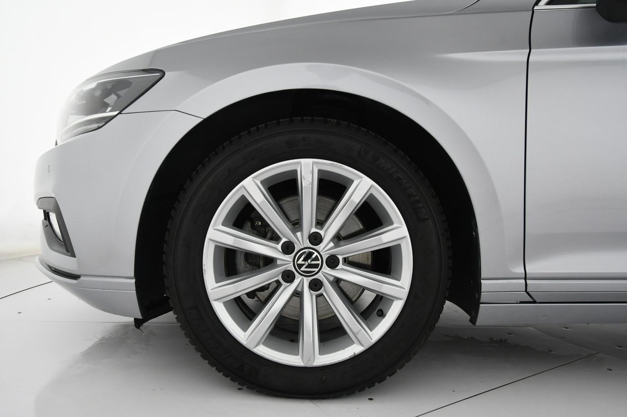 VOLKSWAGEN Passat Variant 2.0 tdi Business 150cv dsg ACC+APP CONNECT