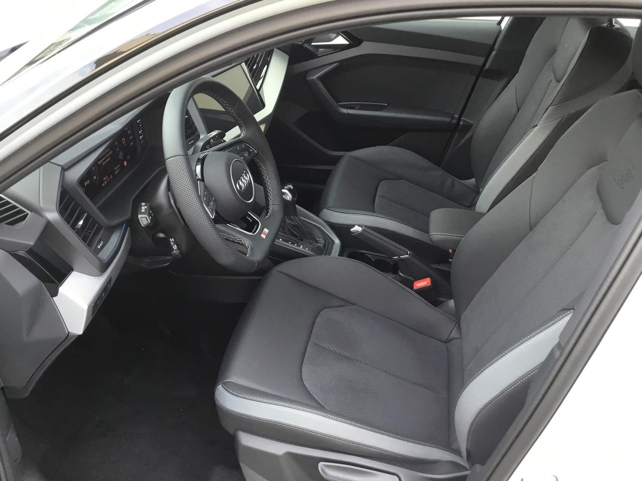 Audi A1 sportback 30 1.0 tfsi s line edition 116cv s-tronic