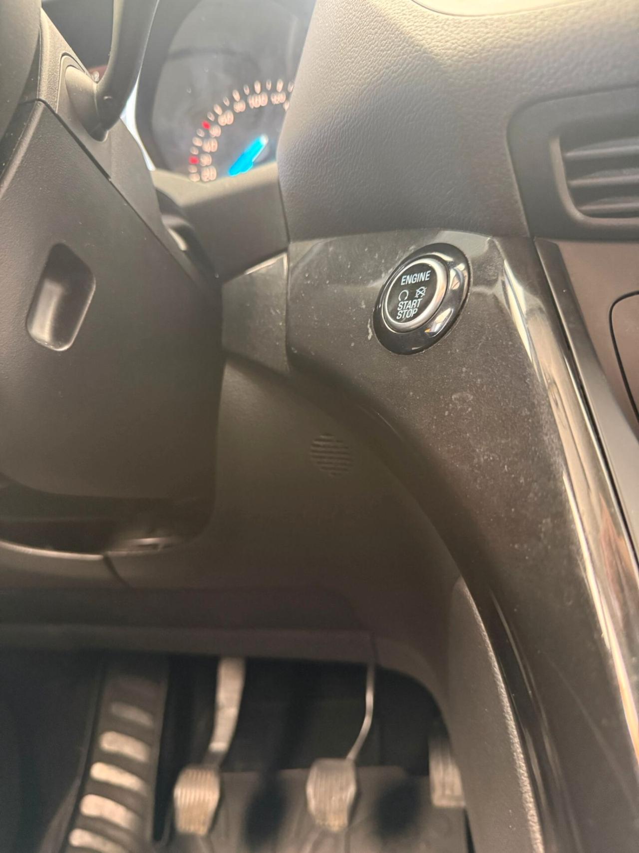 Ford Kuga 1.5 EcoBlue 120 CV 2WD Titanium RETROCAM,LED,NAV,PORT AUTOMATICO