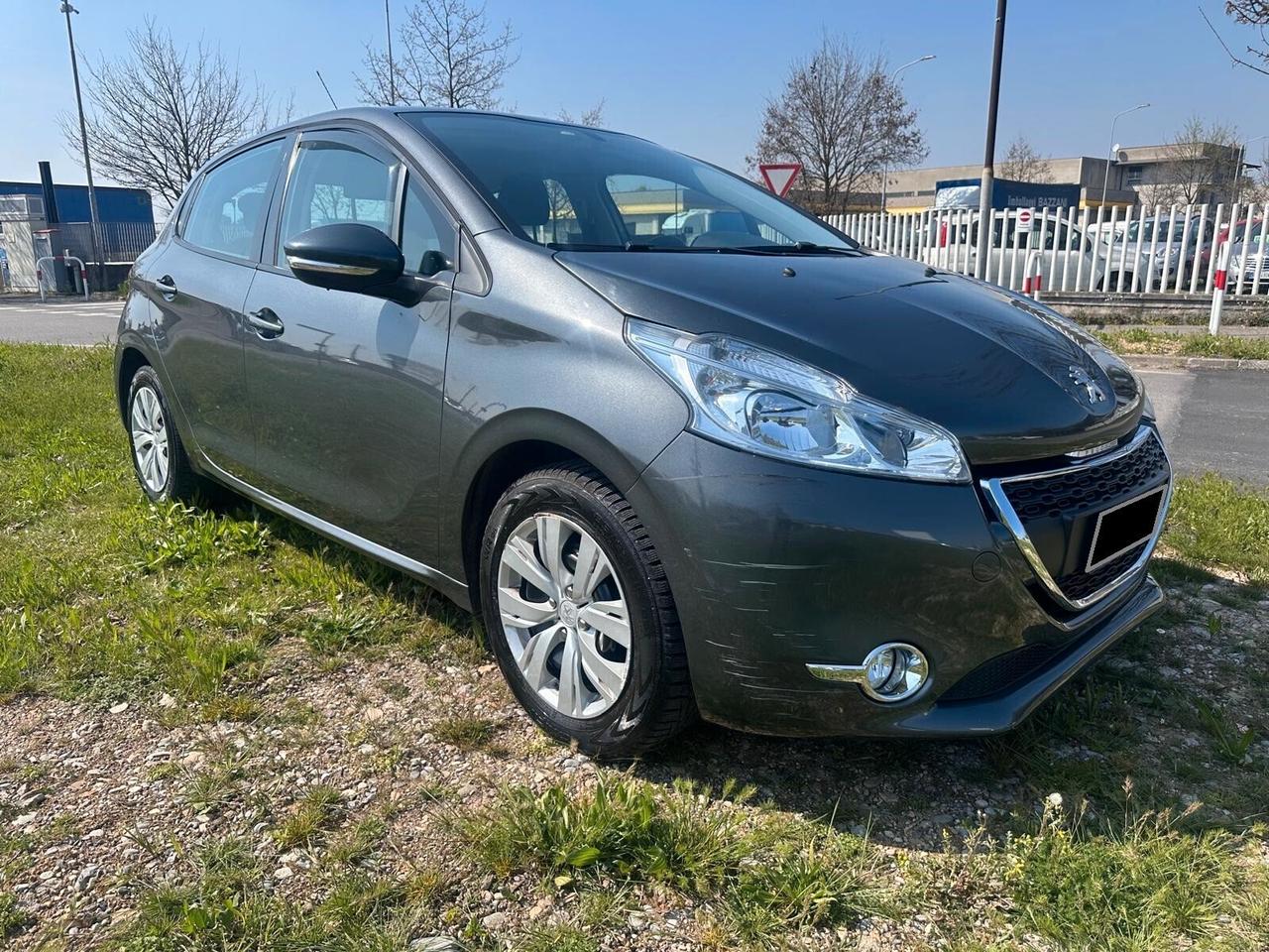 Peugeot 208 1.2 VTi 82 CV 5 porte Active