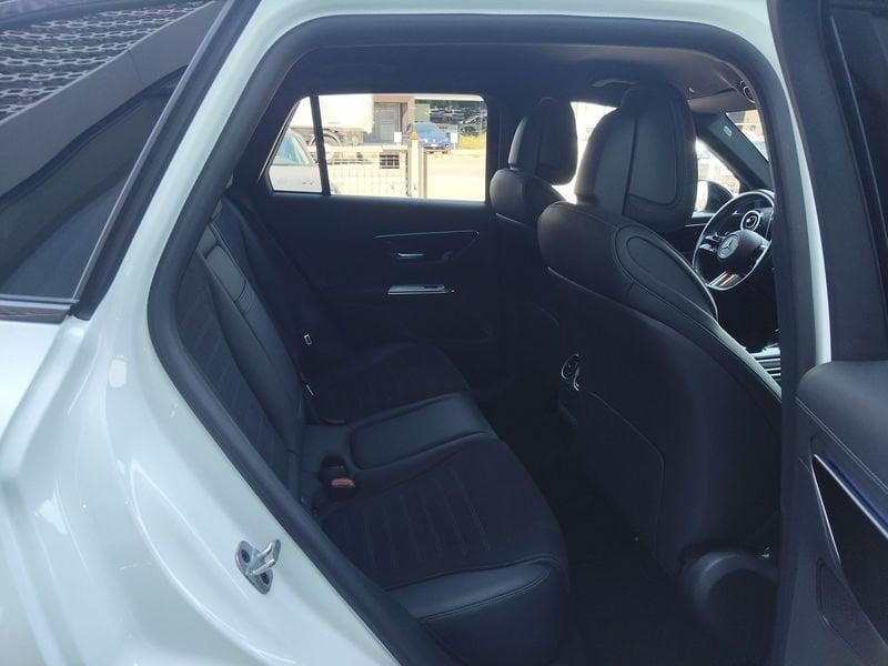 Mercedes-Benz GLC GLC 220 d AMG Line Advanced 4matic auto