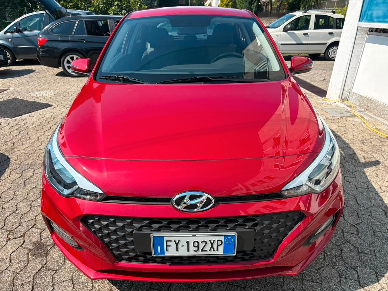 Hyundai i20 1.2 5 porte Connectline*EURO6*NEOPATENTATI