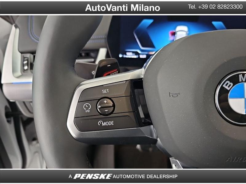 BMW X1 X1 sdrive18d MSport auto