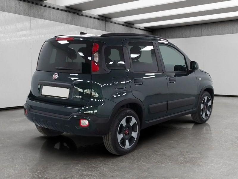 FIAT Panda Cross Panda 1.0 firefly hybrid Cross s&s 70cv 5p.ti