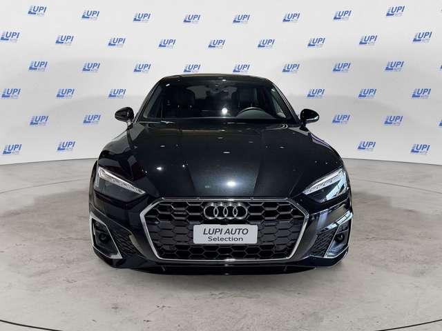 Audi A5 Sportback 40 2.0 tdi mhev S line edition quattro