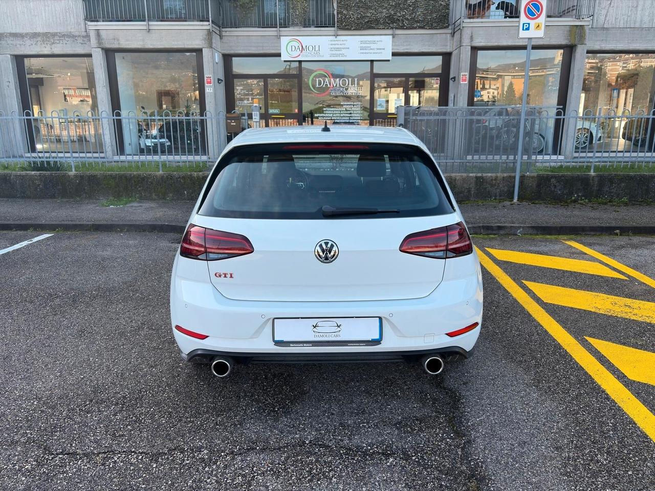 VOLKSWAGEN GOLF 7.5 GTI 2.0TSI 245cv DSG