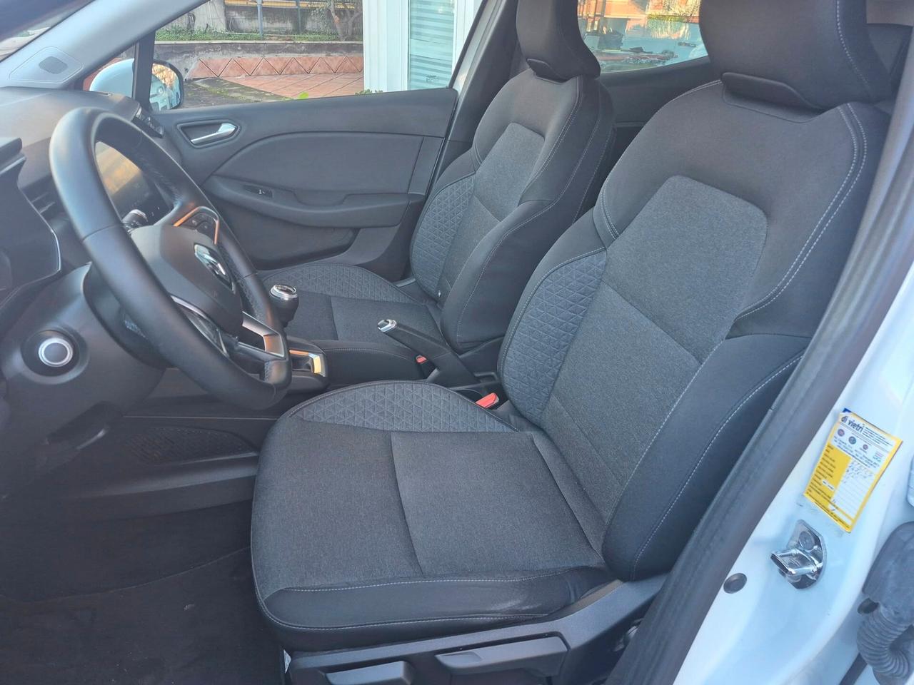 Renault Clio 1.5 dCi 85 CV 5 porte Intens