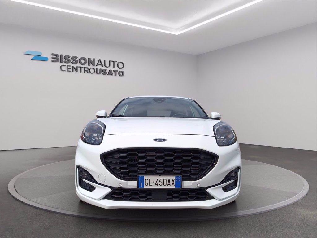 FORD Puma 1.0 ecoboost h st-line s&s 125cv del 2022