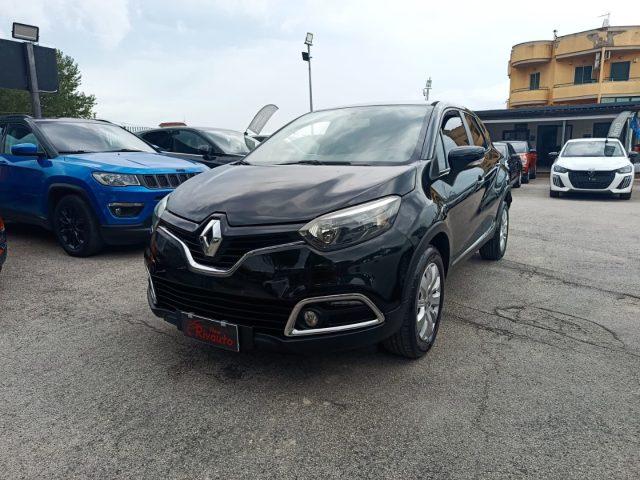 RENAULT Captur dCi 8V 110 CV Start&Stop Energy Initiale Paris