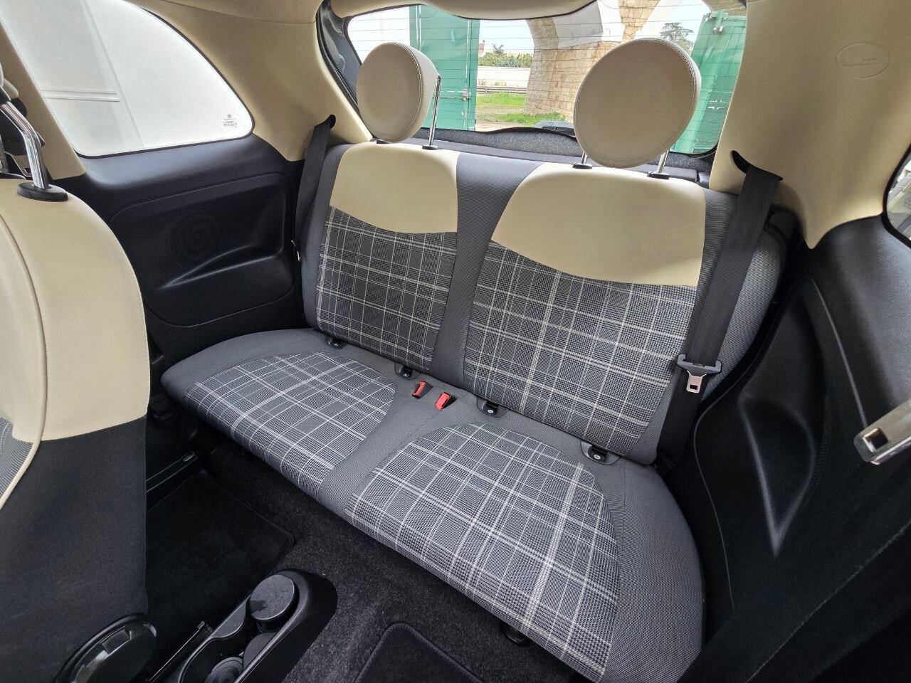 Fiat 500 1.2 GPL