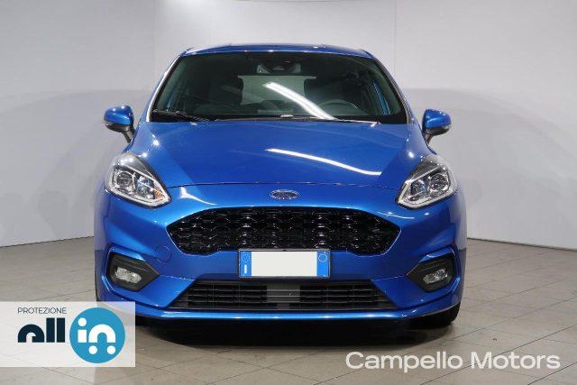 FORD Fiesta Fiesta 1.0 Ecoboost 95cv 5 porte ST-Line