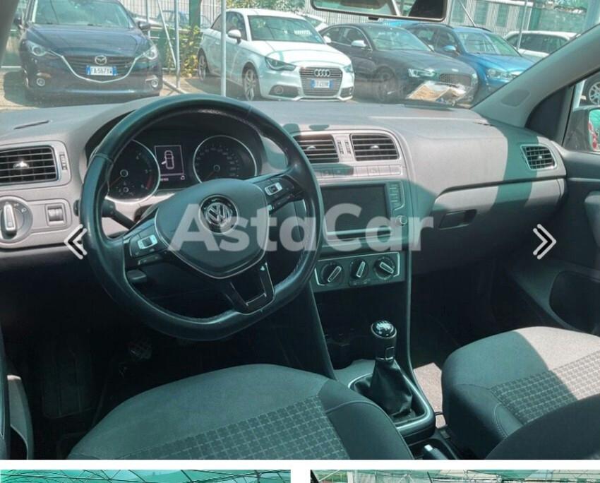 Volkswagen Polo 1.4 TDI 90 CV 5p. Comfortline BlueMotion Technology