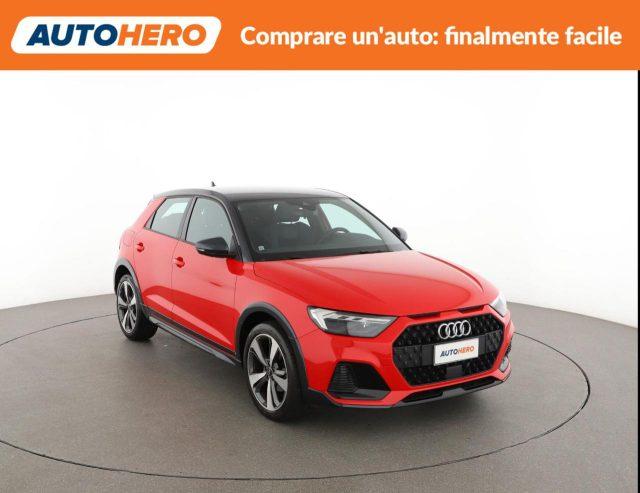 AUDI A1 citycarver 30 TFSI Identity Contrast