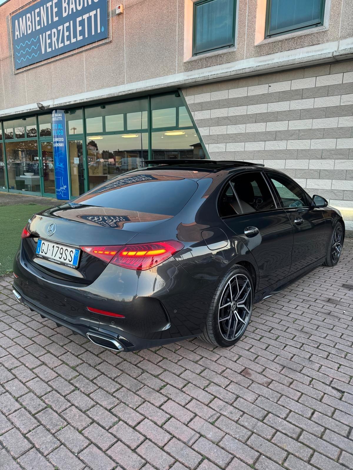 Mercedes-benz C 220 d Mild hybrid Premium Pro