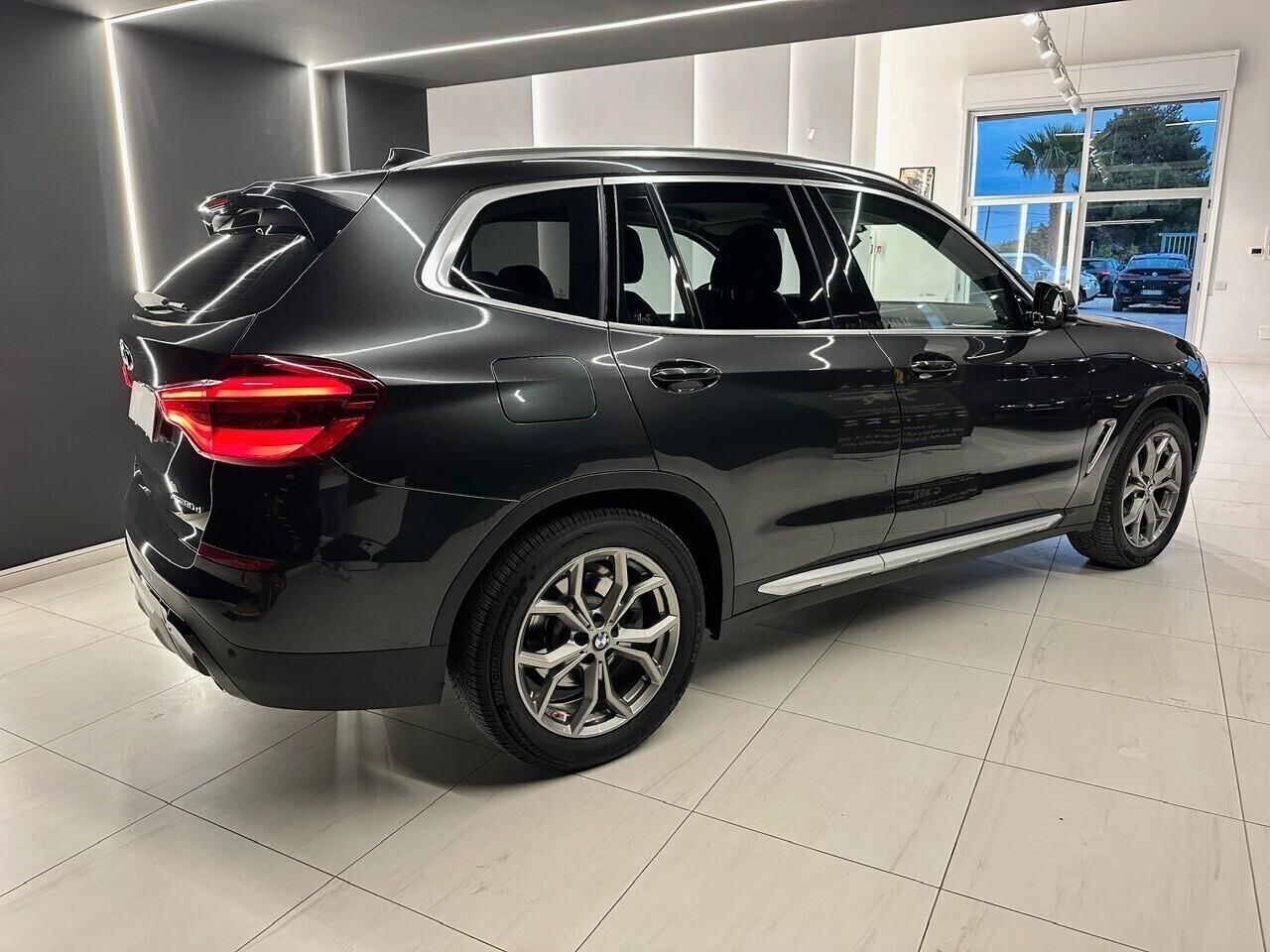 Bmw X3 xDrive20d xLine 125.000 KM 12.2018