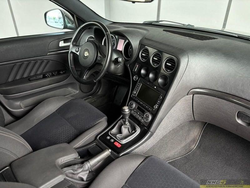 Alfa Romeo 159 2.0 JTDm 136 CV Sportwagon Distinctive