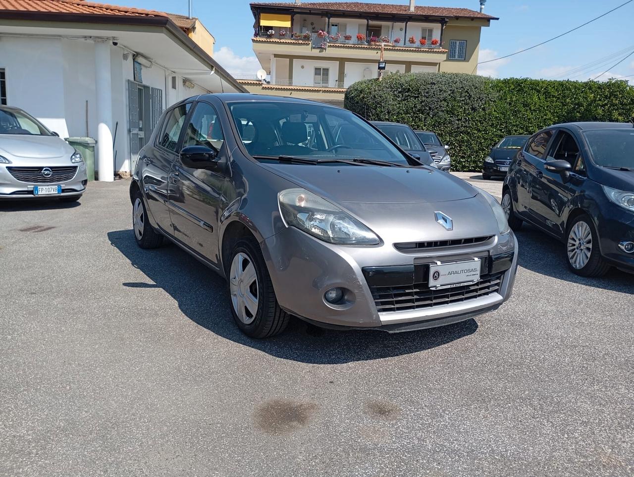 Renault Clio 1.2 16V 5 porte 20th Anniversario